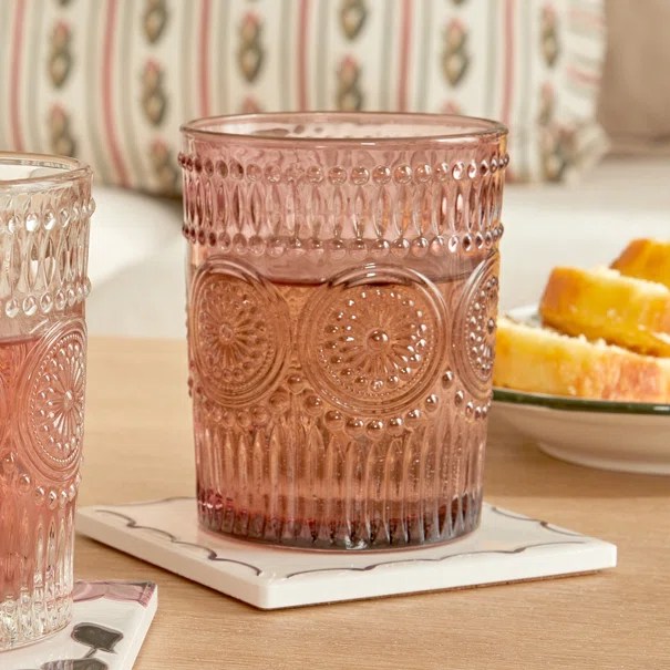 Ποτήρι Νερού 300ml S-D Ina Rose 213966B