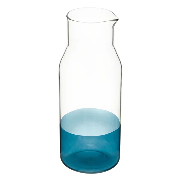 Καράφα Με Πώμα 860ml S-D Homy 213979 Blue