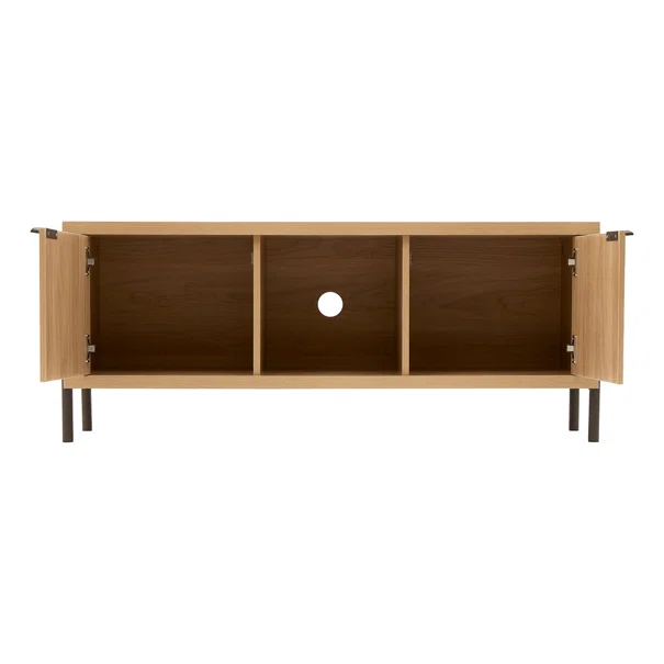 Έπιπλο Τηλεόρασης (122.5x39.5x49.5) F-V Alvo 221003
