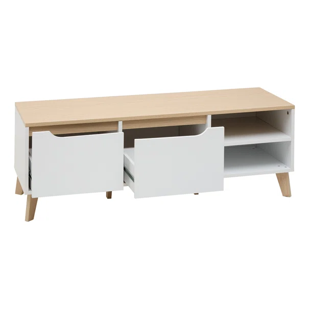 Έπιπλο Τηλεόρασης (120x40x42) F-V Luma 221014