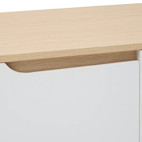 Έπιπλο Τηλεόρασης (120x40x42) F-V Luma 221014