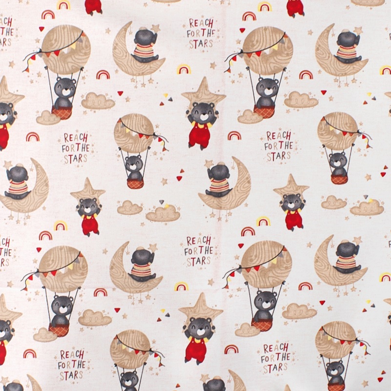 Πάνα Χασέ Dimcol Reach The Stars Beige 190