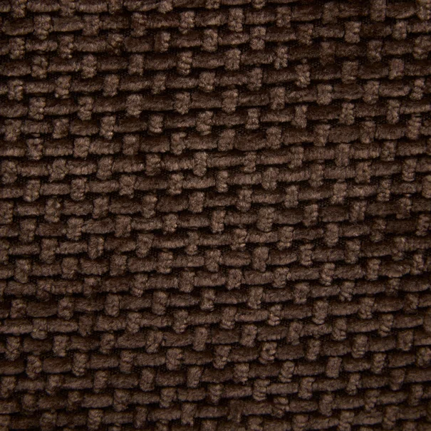 Σκαμπό Με Αποθηκευτικό Χώρο (31x31x31) F-V Velvy Chocolate 212743D