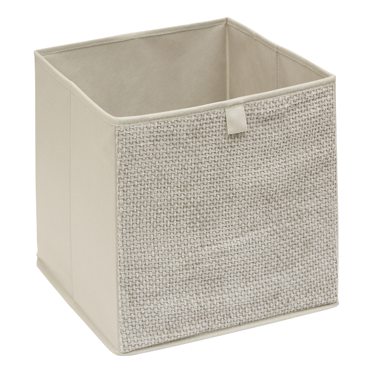 Κουτί Αποθήκευσης (31x31x31) F-V Velvy Beige 218661B