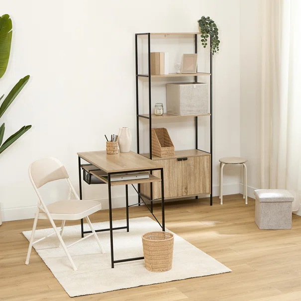 Κουτί Αποθήκευσης (31x31x31) F-V Velvy Beige 218661B