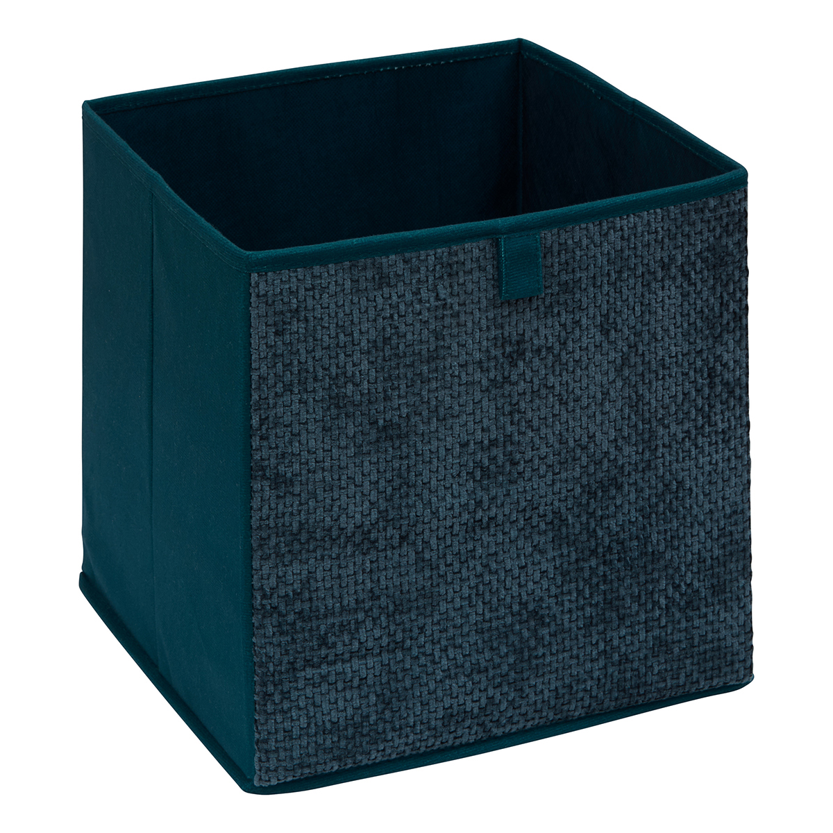 Κουτί Αποθήκευσης (31x31x31) F-V Velvy Blue 218661E