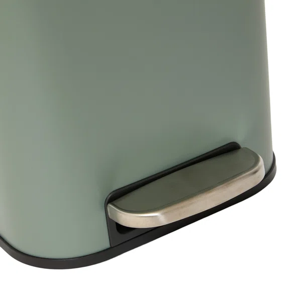 Κάδος Απορριμμάτων (41.5x24.1x63.5) F-V 30lt Delta Green 221553E