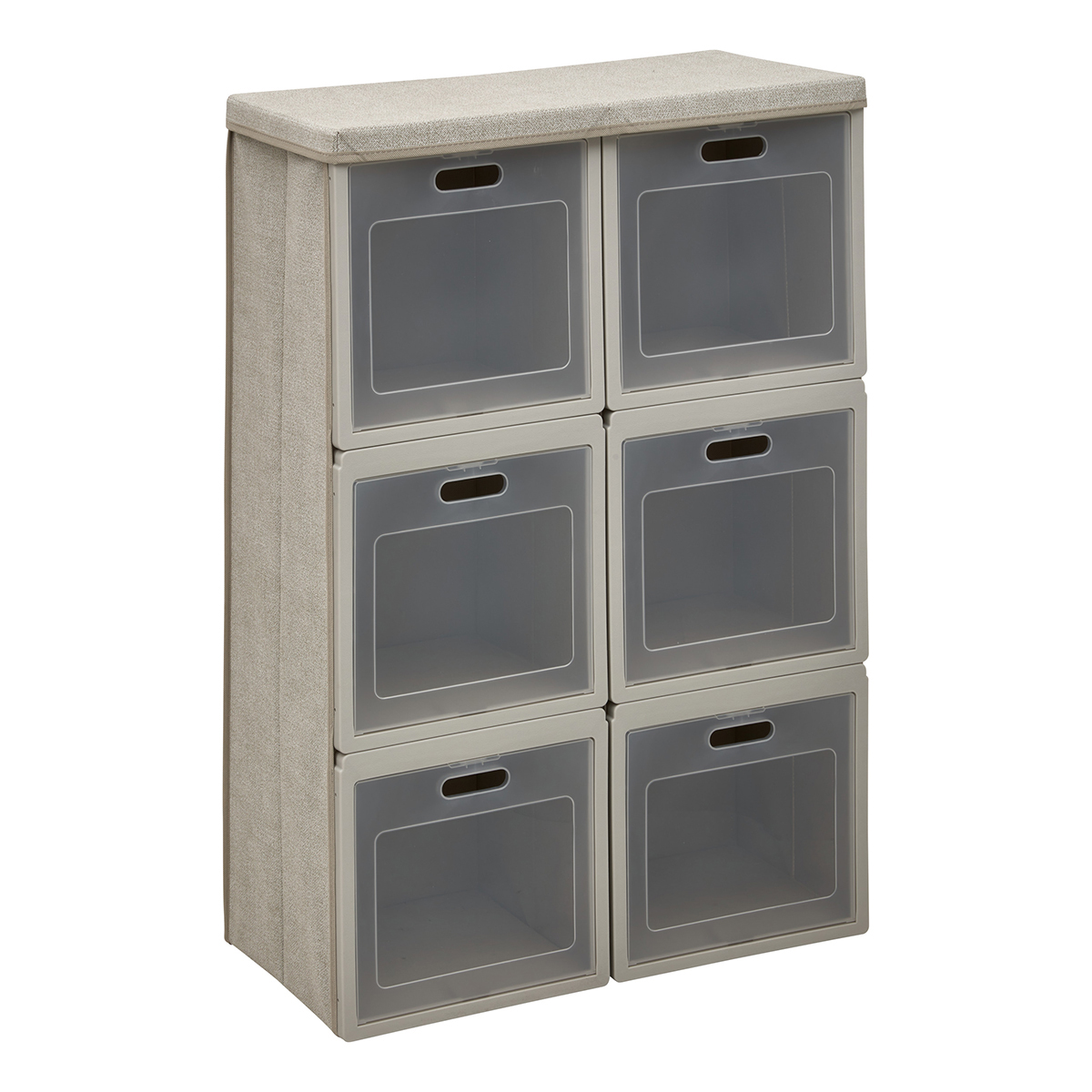 Κουτιά Αποθήκευσης (61x30.5x91) F-V Cube'n Door 212797