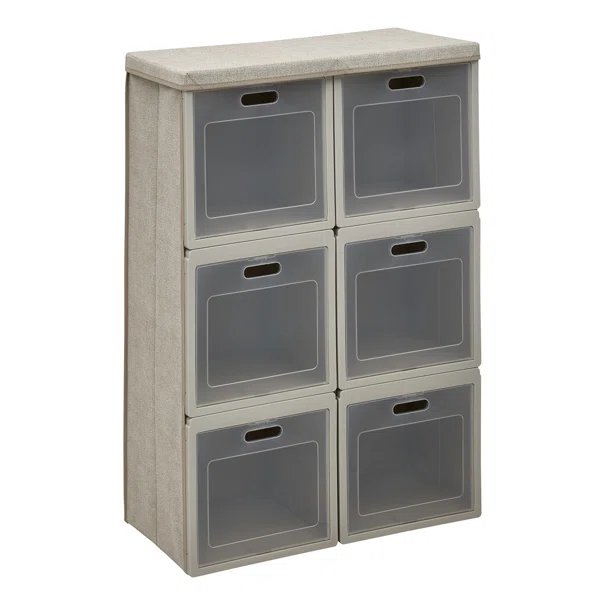 Κουτιά Αποθήκευσης (61x30.5x91) F-V Cube'n Door 212797