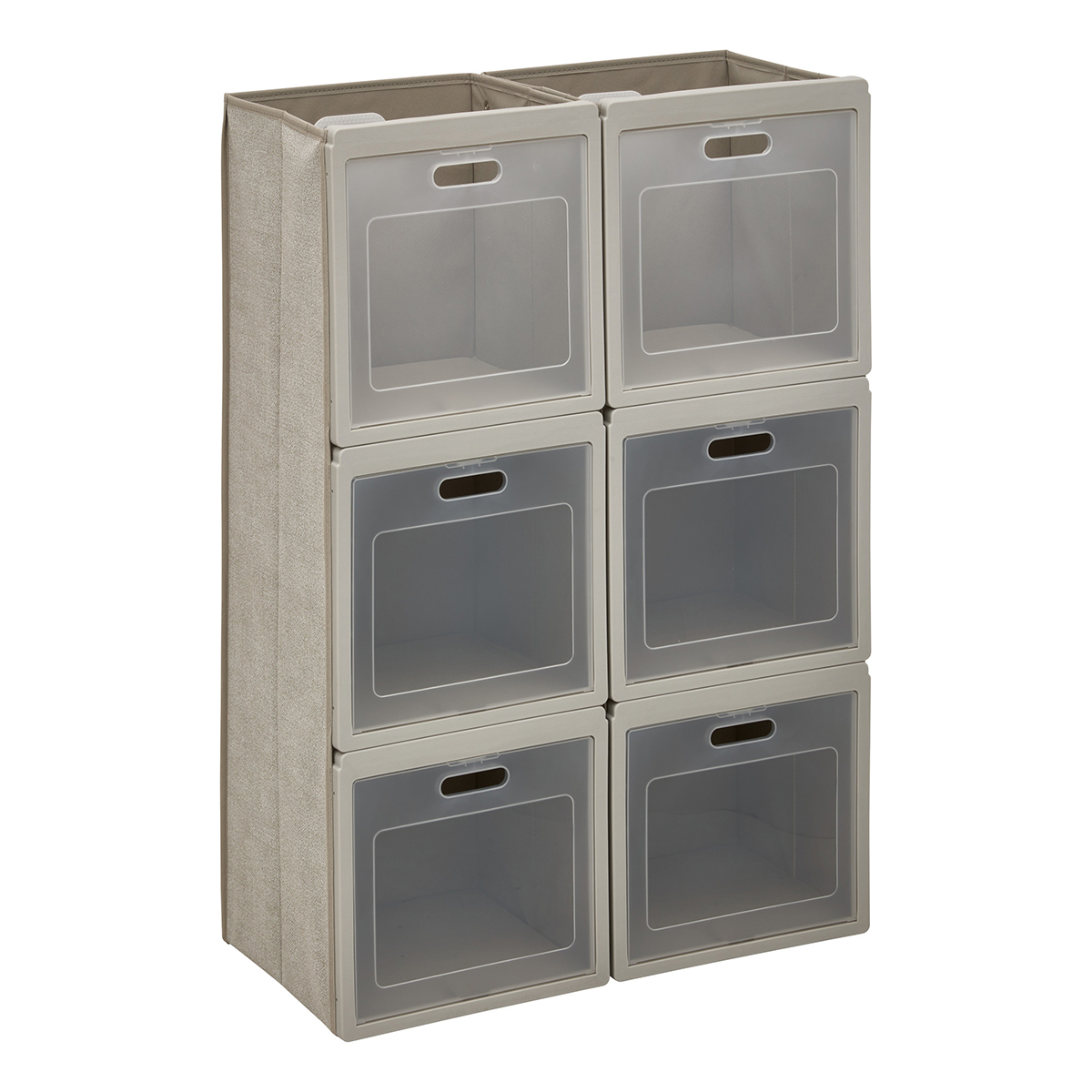 Κουτιά Αποθήκευσης (61X30 5X91) F-V Cube&Apos N Door 212797 Διακόσμηση & Καλάθια Spitishop
