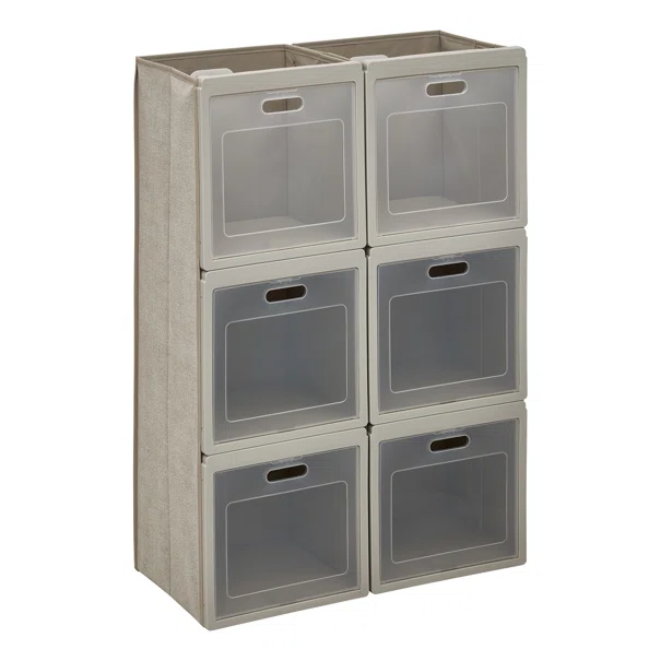 Κουτιά Αποθήκευσης (61x30.5x91) F-V Cube'n Door 212797