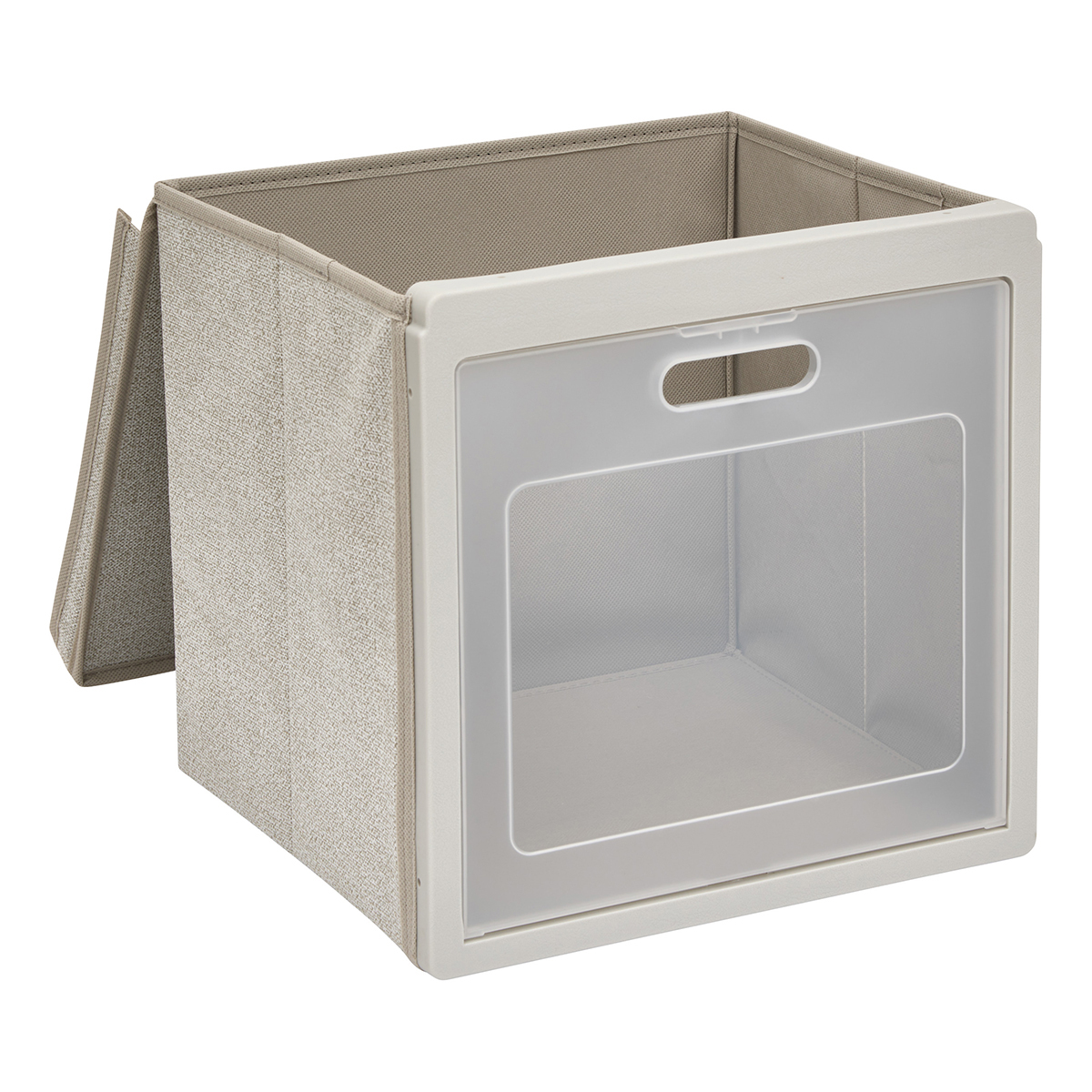 Κουτί Αποθήκευσης (30 5X30 5) F-V Cube&Apos N Door 212771 Διακόσμηση Κουτιά & Καλάθια Spitishop
