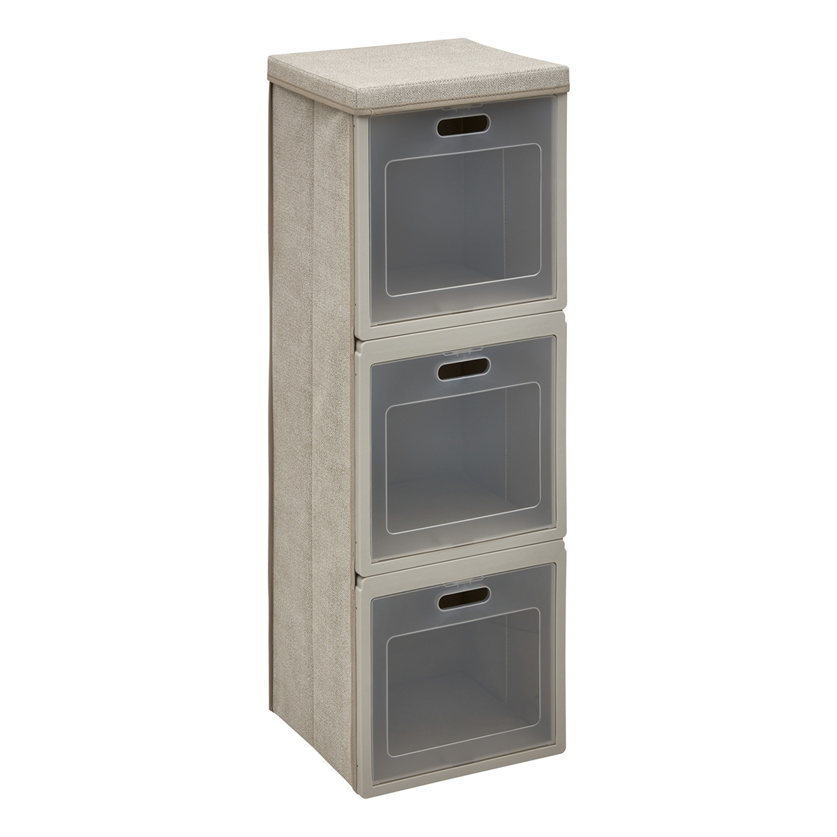 Κουτιά Αποθήκευσης (30.5x30.5x91) F-V Cube'n Door 212796