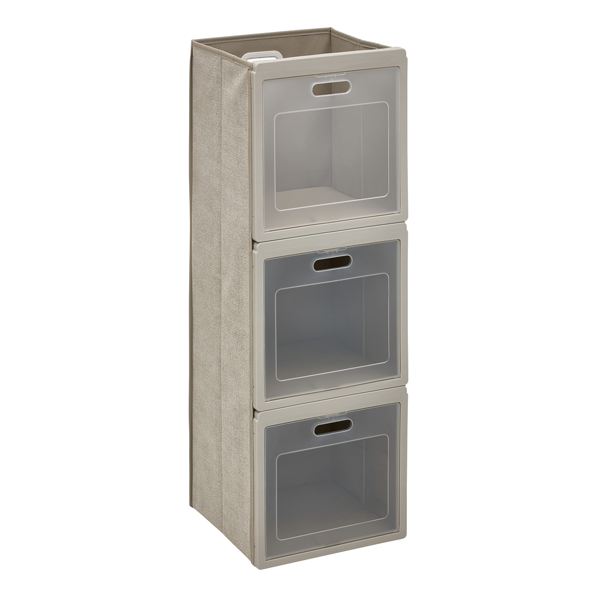 Κουτιά Αποθήκευσης (30 5X30 5X91) F-V Cube&Apos N Door 212796 Διακόσμηση & Καλάθια Spitishop