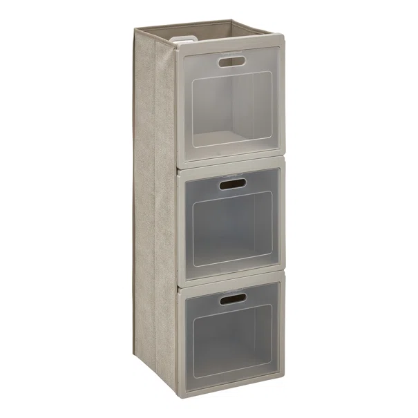 Κουτιά Αποθήκευσης (30.5x30.5x91) F-V Cube'n Door 212796