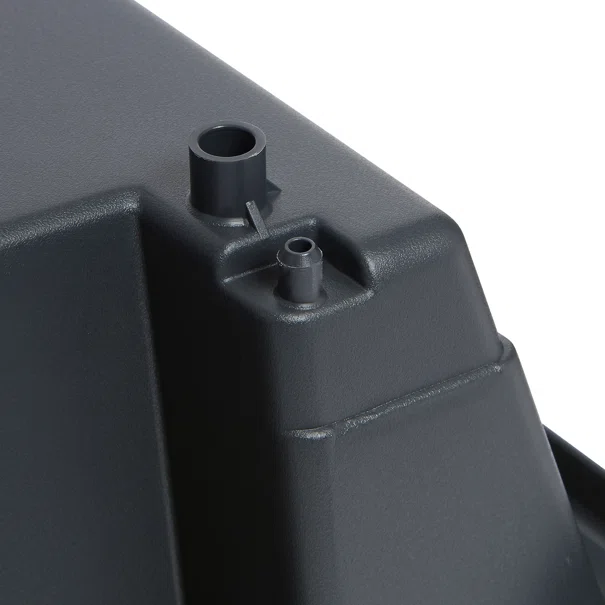 Κουτιά Αποθήκευσης (Σετ 3τμχ) F-V Storage Black 190423A