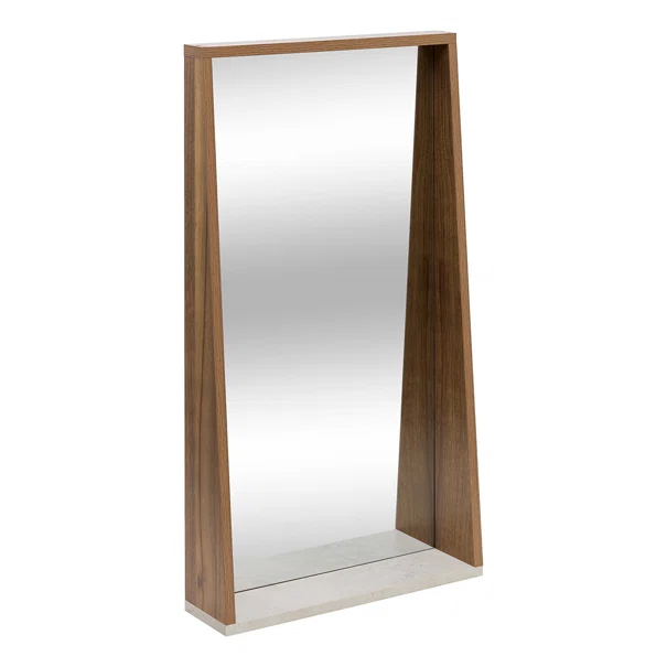 Διακοσμητικός Καθρέφτης Τοίχου (43x10.5x76.8) F-V Come 214729