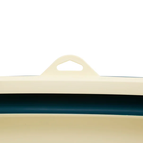 Πτυσσόμενη Λεκάνη Πλυσίματος (34.5x33.5x14.7) F-V Pop-Up 164752B Blue