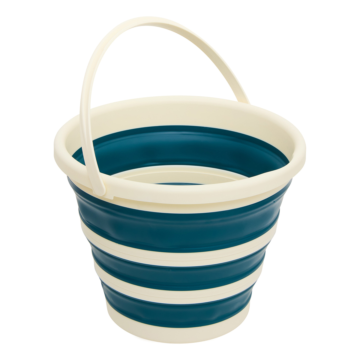 Πτυσσόμενο Λεκανάκι (Φ33x25.2) F-V Pop-Up 169157B Blue
