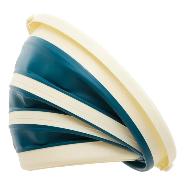 Πτυσσόμενο Λεκανάκι (Φ33x25.2) F-V Pop-Up 169157B Blue