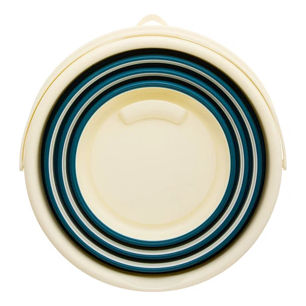 Πτυσσόμενο Λεκανάκι (Φ33x25.2) F-V Pop-Up 169157B Blue