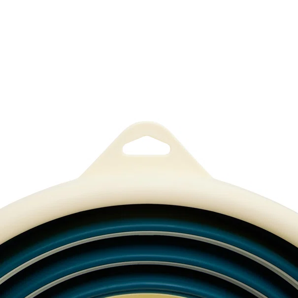 Πτυσσόμενο Λεκανάκι (Φ33x25.2) F-V Pop-Up 169157B Blue