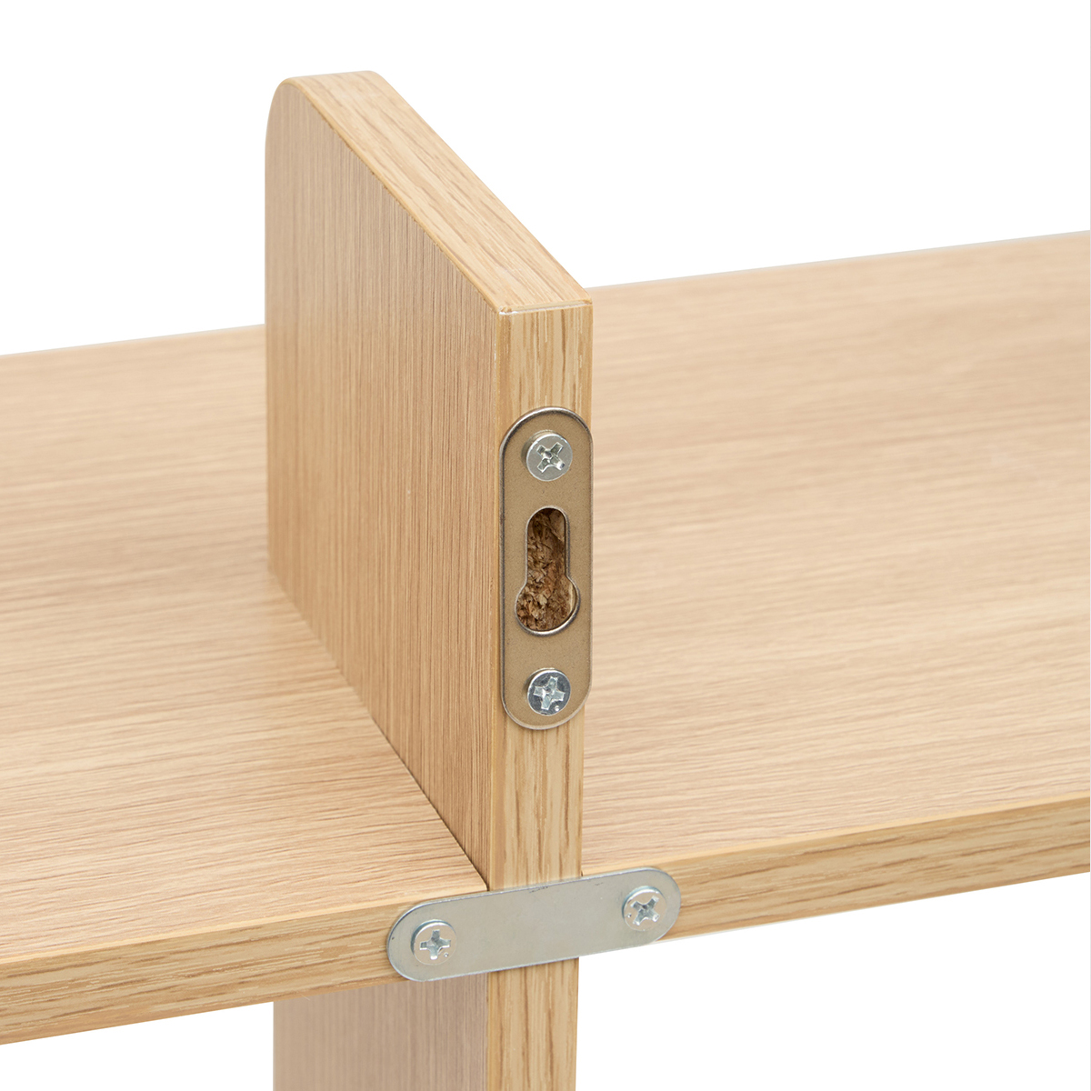 Ραφιέρα Τοίχου (60X19X40) F-V Fixy Beige 221026 Όσα Αγαπήσατε Περισσότερο Μόλις Ήρθαν - Νέες Αφίξεις Που Θα Λατρέψετε σε Είδη Οργάνωσης Spitishop