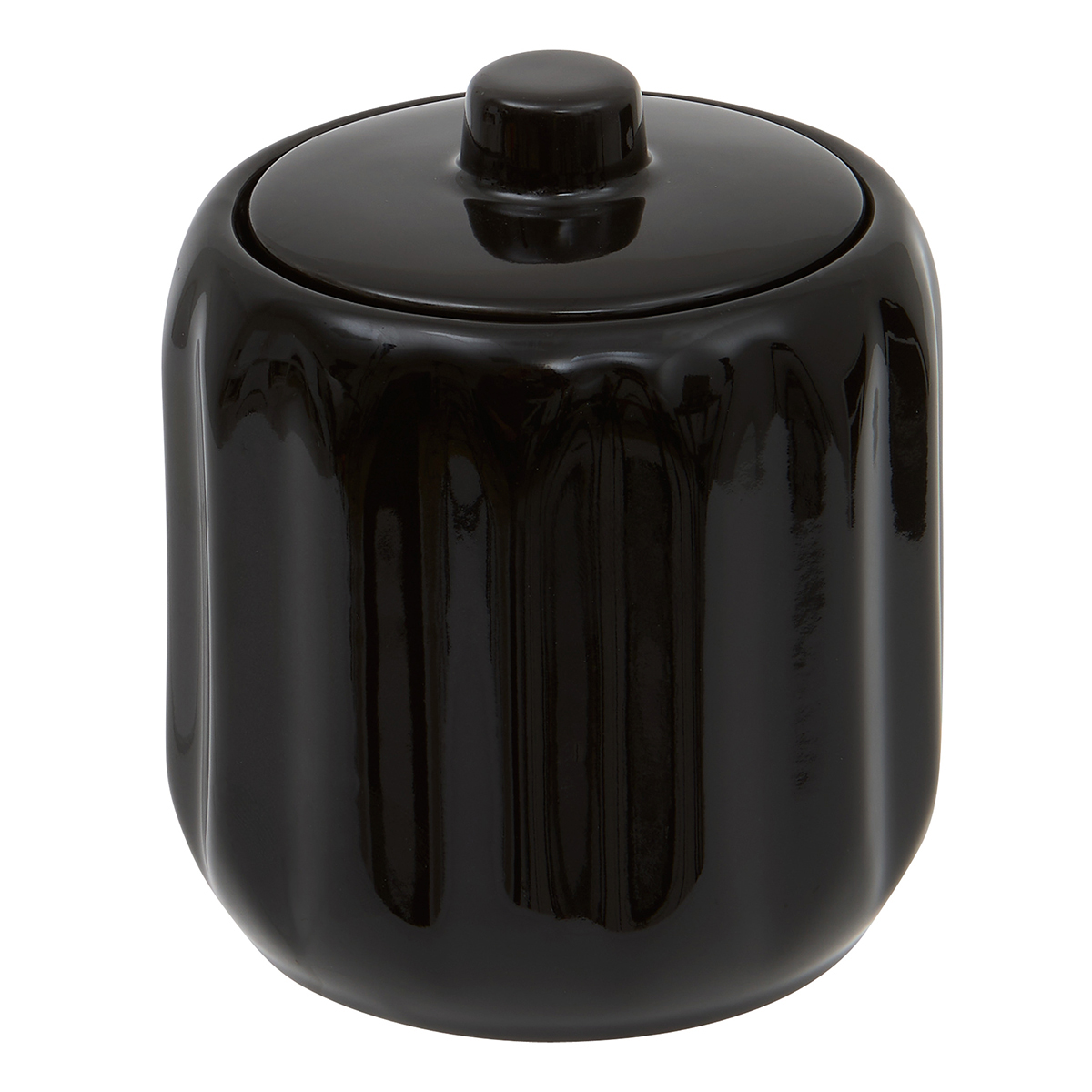 Βαμβακοθήκη (Φ12.5x11.5) F-V Suny Black 220217J