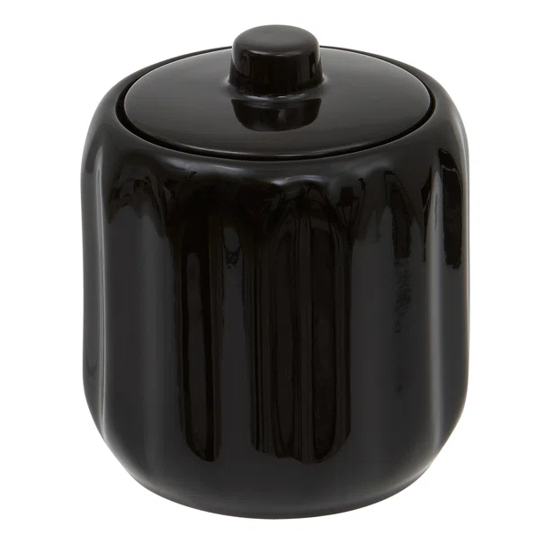 Βαμβακοθήκη (Φ12.5x11.5) F-V Suny Black 220217J