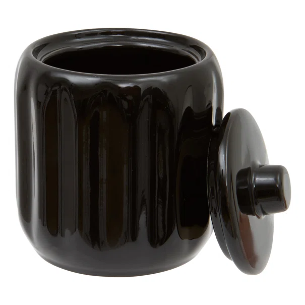 Βαμβακοθήκη (Φ12.5x11.5) F-V Suny Black 220217J