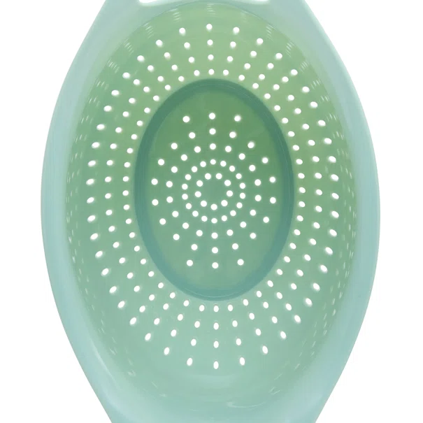 Σουρωτήρι (33x18.5x14) F-V Poly Green 190351A