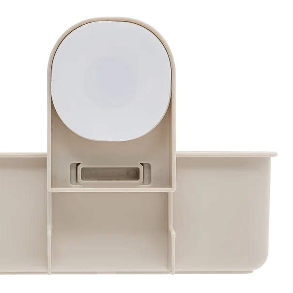 Γωνιακή Ραφιέρα Μπάνιου (30.9x20x13.5) F-V Easybath 211430