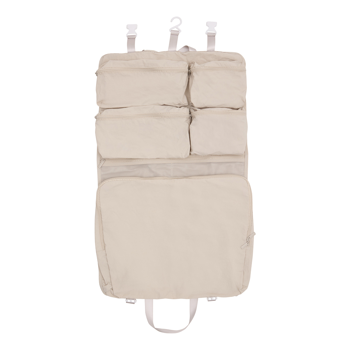Θήκη Οργάνωσης Βαλίτσας (30x4x15) F-V Mellia 213588 Beige