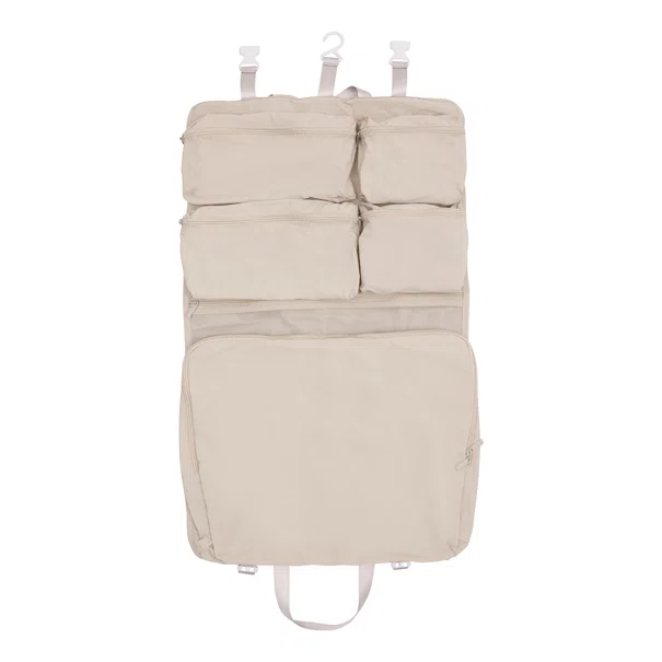 Θήκη Οργάνωσης Βαλίτσας (30x4x15) F-V Mellia 213588 Beige