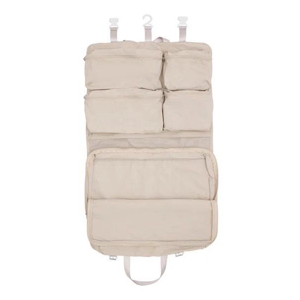 Θήκη Οργάνωσης Βαλίτσας (30x4x15) F-V Mellia 213588 Beige