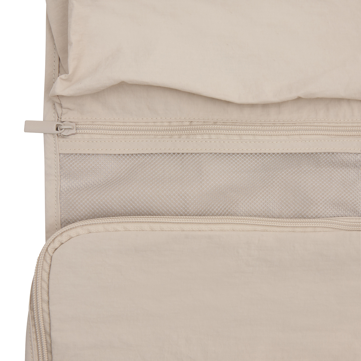 Θήκη Οργάνωσης Βαλίτσας (30X4X15) F-V Mellia 213588 Beige Οργάνωση & Αποθήκευση Είδη Ταξιδίου Νεσεσέρ Spitishop