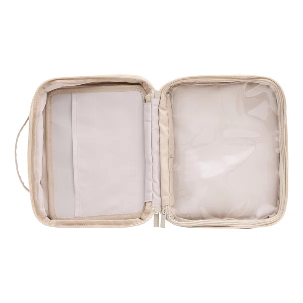 Νεσεσέρ Καλλυντικών (23.5x9x19) F-V Mellia 213596 Beige