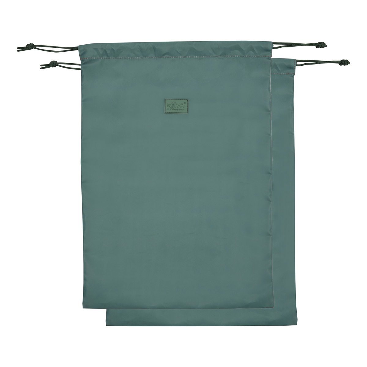 Θήκες Οργάνωσης Ταξιδίου (Σετ 2τμχ) F-V Mellia 213601 Green