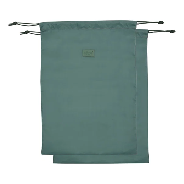 Θήκες Οργάνωσης Ταξιδίου (Σετ 2τμχ) F-V Mellia 213601 Green
