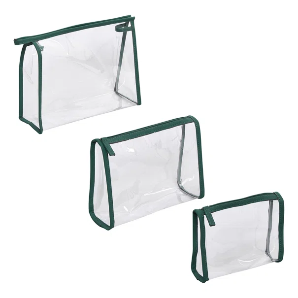 Νεσεσέρ Καλλυντικών (Σετ 3τμχ) F-V Mellia 213604 Green