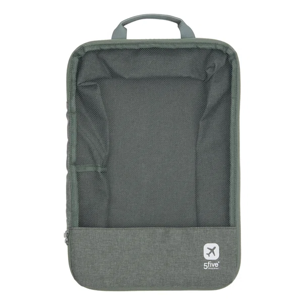 Θήκες Οργάνωσης Ταξιδίου (Σετ 4τμχ) F-V Mellia 213606 Green