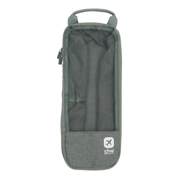 Θήκες Οργάνωσης Ταξιδίου (Σετ 4τμχ) F-V Mellia 213606 Green