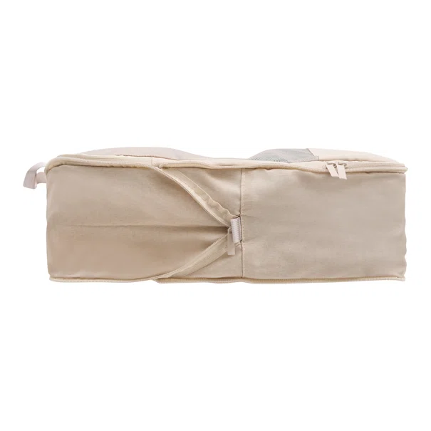 Θήκες Οργάνωσης Ταξιδίου (Σετ 4τμχ) F-V Mellia 213606 Beige