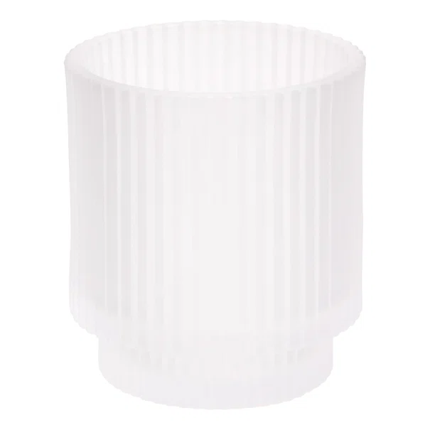 Ποτηροθήκη Μπάνιου (Φ8x9) F-V Solis White 214702B