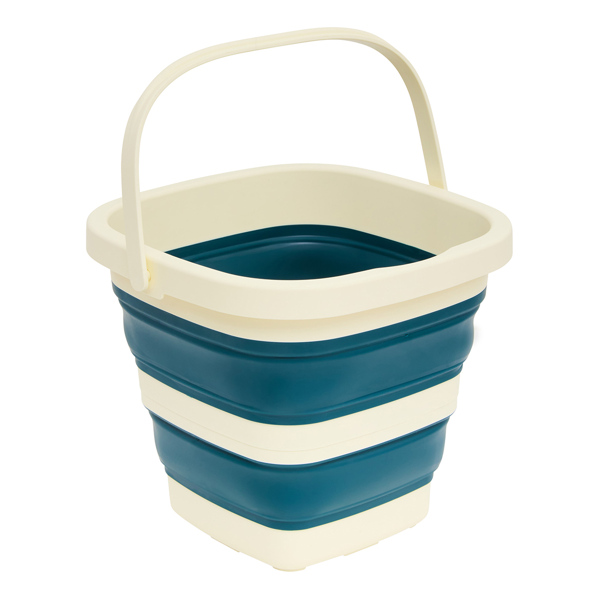 Πτυσσόμενο Λεκανάκι (25x20x26) F-V Pop-Up 202499B Blue