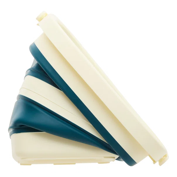 Πτυσσόμενο Λεκανάκι (25x20x26) F-V Pop-Up 202499B Blue