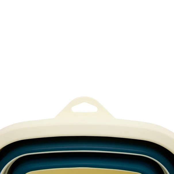 Πτυσσόμενο Λεκανάκι (25x20x26) F-V Pop-Up 202499B Blue