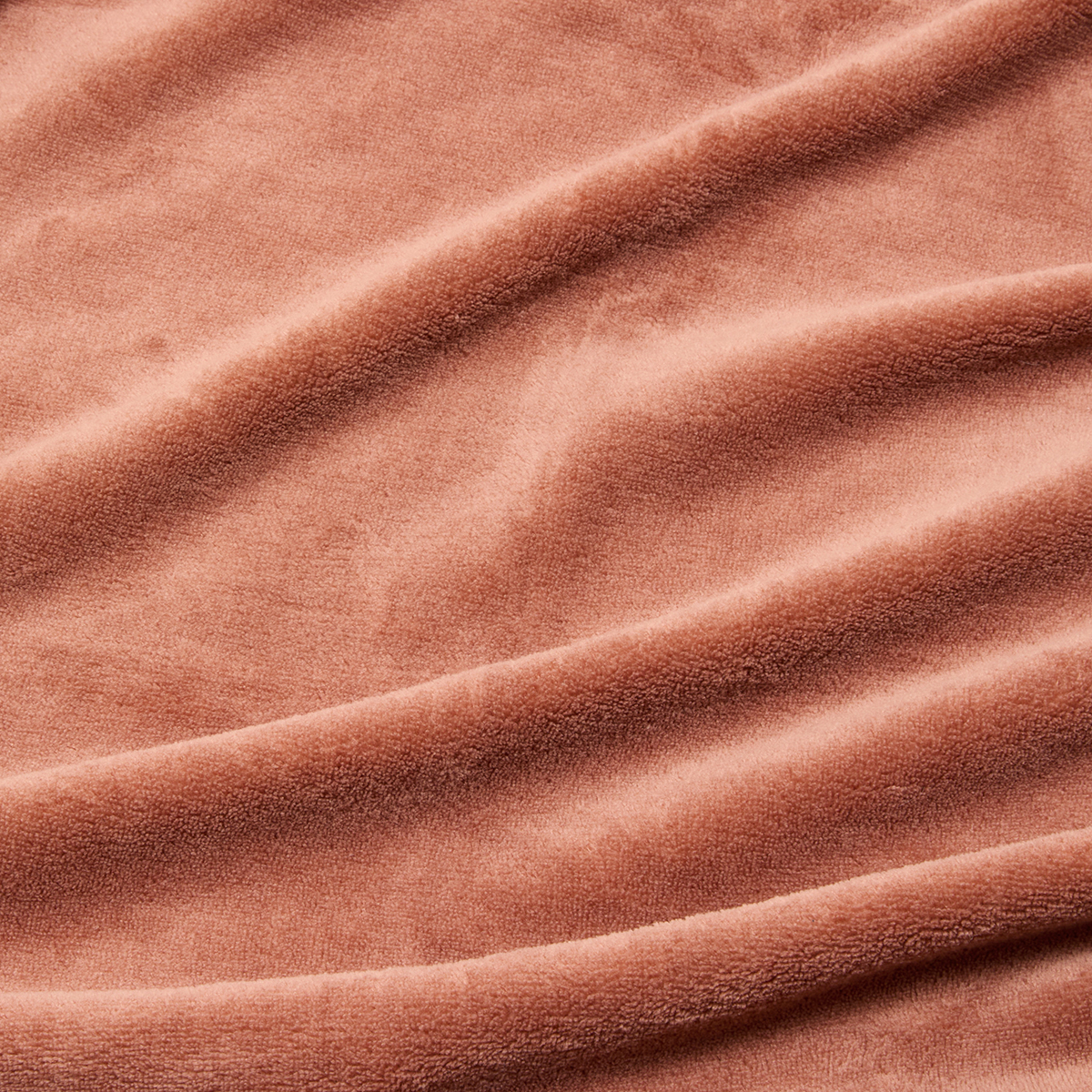 Κουβέρτα Καναπέ Fleece (130X180) A-S Throw Terracotta 131648S Λευκά Είδη Σαλονιού Κουβέρτες Spitishop