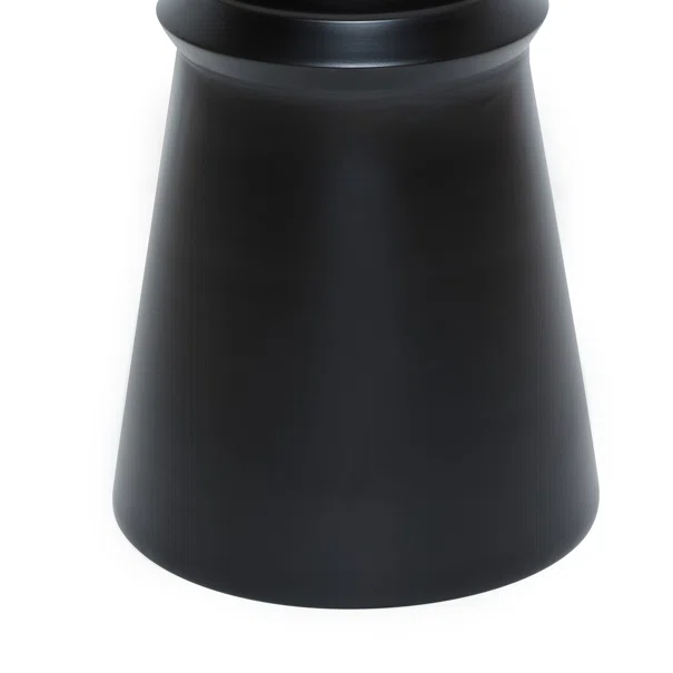 Βοηθητικό Τραπεζάκι (Φ38x43) A-S Jaya Black 197799G