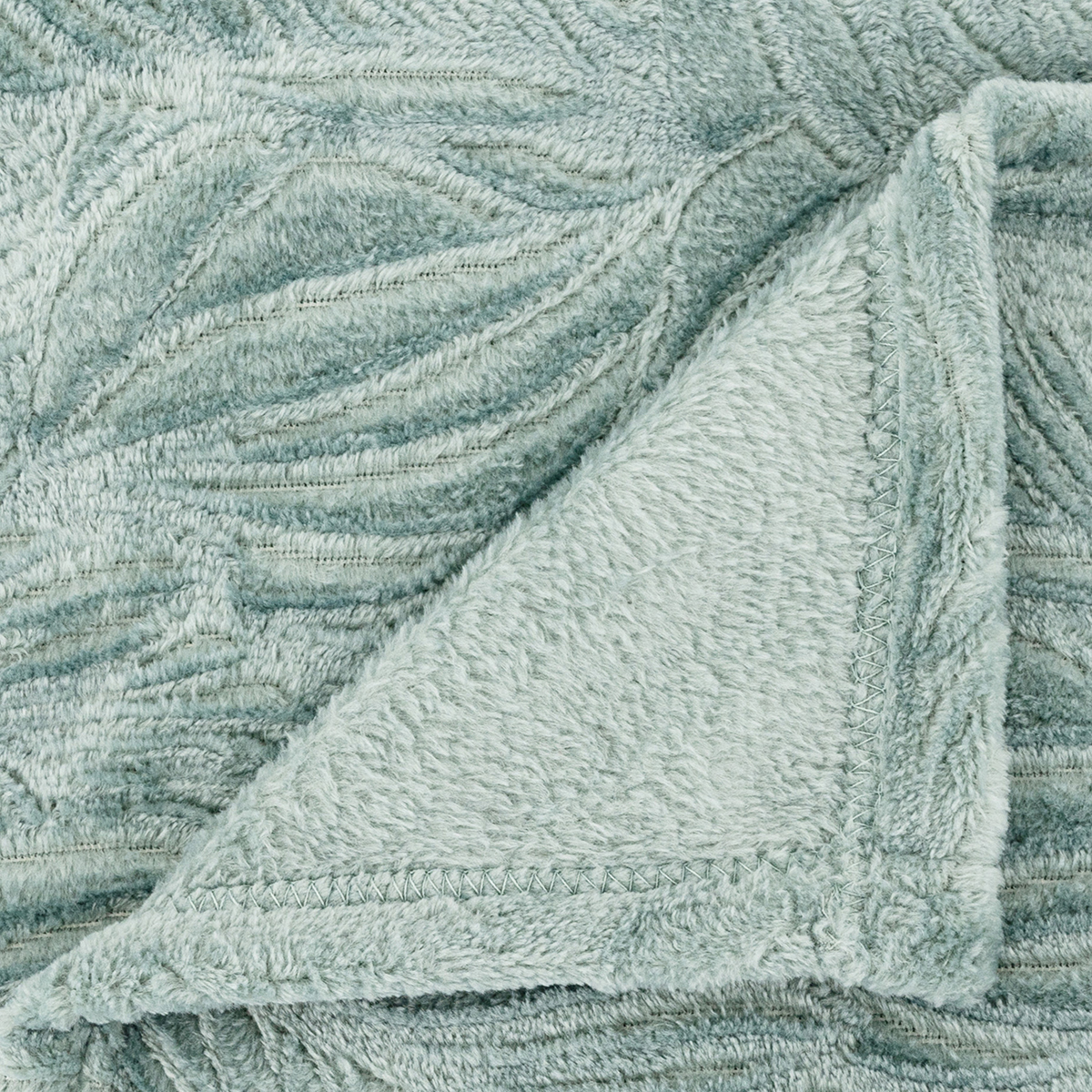 Κουβέρτα Fleece Ημίδιπλη (180X230) A-S Ryo Blue 204419A Λευκά Είδη Κρεβατοκάμαρας Κουβέρτες Μονές Spitishop